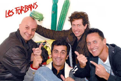 les forbans
