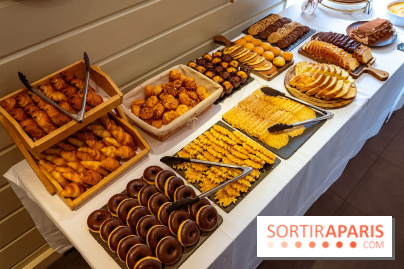 Brunch à volonté de la Parenthèse Verte à Louveciennes, photos 2026