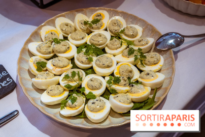 Brunch à volonté de la Parenthèse Verte à Louveciennes, photos 2026