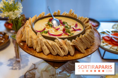 Brunch à volonté de la Parenthèse Verte à Louveciennes, photos 2026