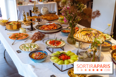 Brunch à volonté de la Parenthèse Verte à Louveciennes, photos 2026