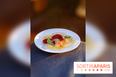 Douce-heure, la terrasse en rooftop des Galeries Lafayettes - photos