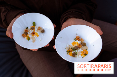 Douce-heure, la terrasse en rooftop des Galeries Lafayettes - photos