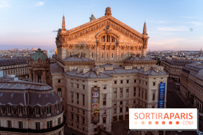 Douce-heure, la terrasse en rooftop des Galeries Lafayettes - photos