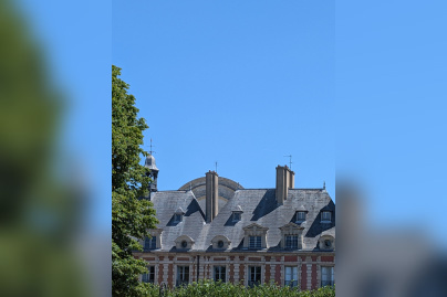 Campagne #37317 - 3 place des Vosges