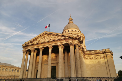 Campagne #37317 - 6 le Pantheon