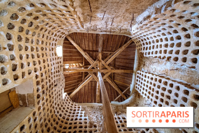 Le château de Plaisir dans les Yvelines se transforme en conservatoire - photos