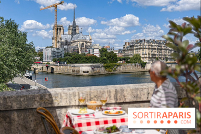 La Rôtisserie d'Argent rouvre sa charmante terrasse sur les quais parisiens pour le printemps-été 2026 - Facetune 21 07 2026 00 49 20