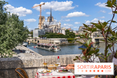 La Rôtisserie d'Argent rouvre sa charmante terrasse sur les quais parisiens pour le printemps-été 2026 - Facetune 21 07 2026 00 58 09