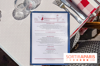 La Rôtisserie d'Argent rouvre sa charmante terrasse sur les quais parisiens pour le printemps-été 2026