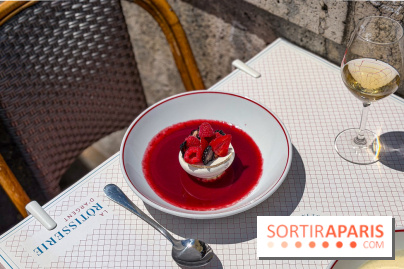 La Rôtisserie d'Argent rouvre sa charmante terrasse sur les quais parisiens pour le printemps-été 2026