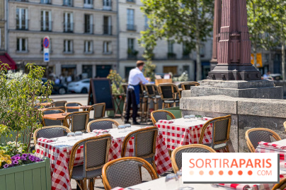 La Rôtisserie d'Argent rouvre sa charmante terrasse sur les quais parisiens pour le printemps-été 2026