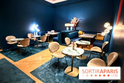 Ici C’est Paris La Maison : nos photos du pop-up gratuit du PSG à Paris - Le Café d’Ici C’est Paris La Maison
