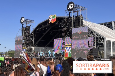 Yardland Festival, le festival rap et hip-hop à l'Hippodrome de Vincennes