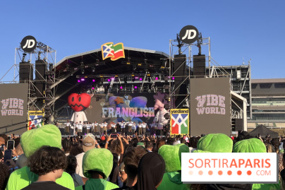 Yardland Festival - Franglish