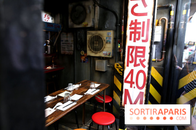 Kodawari Ueno : nos photos de ce restaurant de ramen de canard à Paris