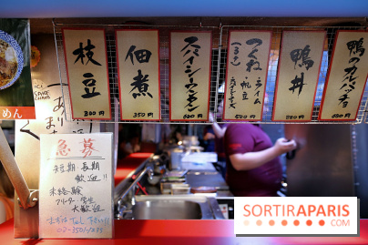 Kodawari Ueno : nos photos de ce restaurant de ramen de canard à Paris