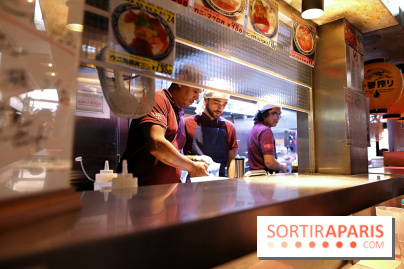Kodawari Ueno : nos photos de ce restaurant de ramen de canard à Paris