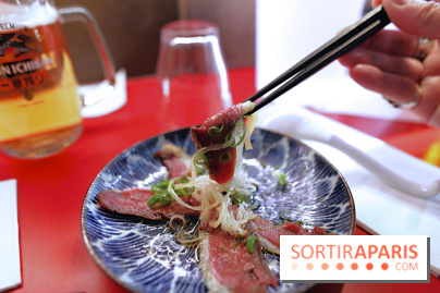 Kodawari Ueno : nos photos de ce restaurant de ramen de canard à Paris