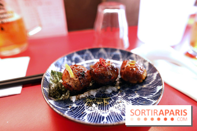 Kodawari Ueno : nos photos de ce restaurant de ramen de canard à Paris