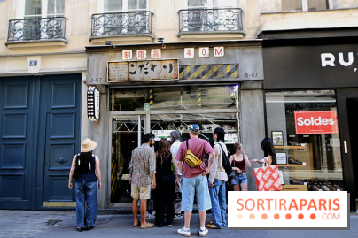 Kodawari Ueno : nos photos de ce restaurant de ramen de canard à Paris