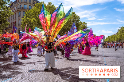 Carnaval Tropical 2026, les photos