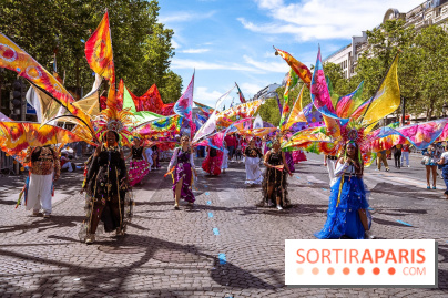 Carnaval Tropical 2026, les photos
