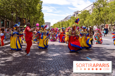 Carnaval Tropical 2026, les photos