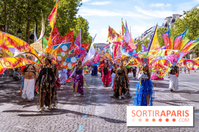 Carnaval Tropical 2026, les photos