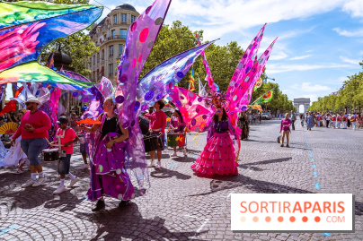 Carnaval Tropical 2026, les photos
