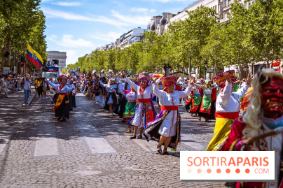 Carnaval Tropical 2026, les photos