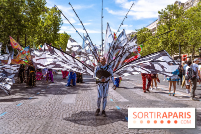 Carnaval Tropical 2026, les photos