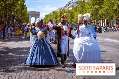 Carnaval Tropical 2026, les photos