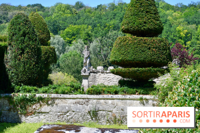 Le Château d'Ambleville et son Jardin à l'Italienne classé !