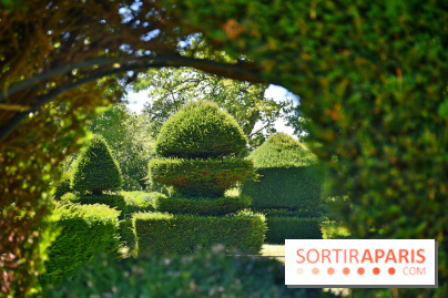 Le Château d'Ambleville et son Jardin à l'Italienne classé !