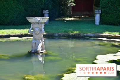 Le Château d'Ambleville et son Jardin à l'Italienne classé !