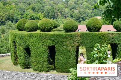 Le Château d'Ambleville et son Jardin à l'Italienne classé !