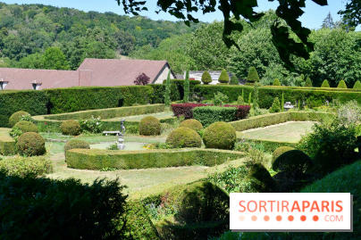 Le Château d'Ambleville et son Jardin à l'Italienne classé !