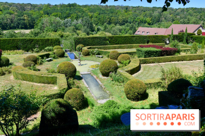 Le Château d'Ambleville et son Jardin à l'Italienne classé !