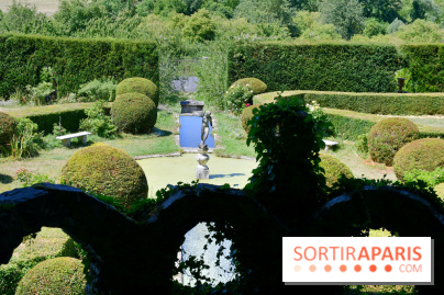 Le Château d'Ambleville et son Jardin à l'Italienne classé !
