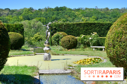 Le Château d'Ambleville et son Jardin à l'Italienne classé !