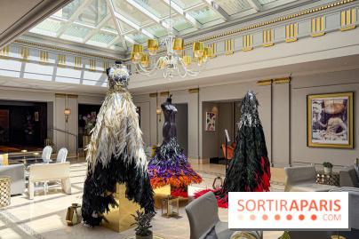 Exposition couture des créateurs