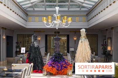 Exposition couture de créateurs au Sofitel Paris Le Faubourg