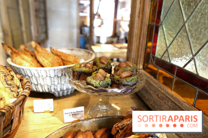 Amam dacotan : la boulangerie japonaise s'installe dans le 11e à Paris, nos photos