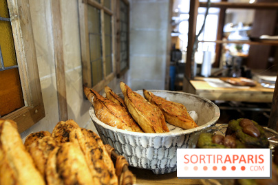 Amam dacotan : la boulangerie japonaise s'installe dans le 11e à Paris, nos photos