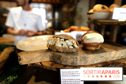 Amam dacotan : la boulangerie japonaise s'installe dans le 11e à Paris, nos photos