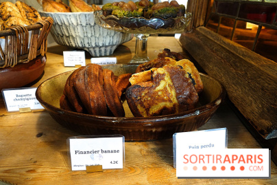 Amam dacotan : la boulangerie japonaise s'installe dans le 11e à Paris, nos photos