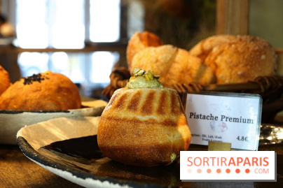 Amam dacotan : la boulangerie japonaise s'installe dans le 11e à Paris, nos photos