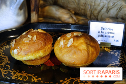 Amam dacotan : la boulangerie japonaise s'installe dans le 11e à Paris, nos photos