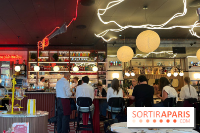 Ma !, le premier bouillon italien de Paris, avec une carte typique